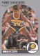 1990-91 Hoops #137 Mike Sanders