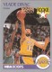 1990-91 Hoops #154 Vlade Divac