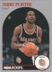 1990-91 Hoops #249 Terry Porter ERR
