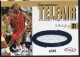 2004 Sage Jerseys Gold #J15 Sebastian Telfair - Quantity: 1 - Owned by: MJFan 