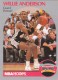 1990-91 Hoops #263 Willie Anderson
