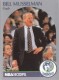 1990-91 Hoops #320 Bill Musselman CO