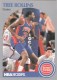1990-91 Hoops #413 Tree Rollins