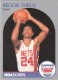 1990-91 Hoops #420 Reggie Theus