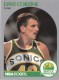 1990-91 Hoops #436 Dave Corzine