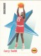 1991-92 SkyBox #107 Larry Smith