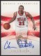 2004-05 SP Authentic Limited #150 Chris Duhon - Quantity: 1 - Owned by: MJFan 