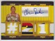 2006-07 Topps Triple Threads Relics Autographs Gold #36 Chris Duhon #21 - Quantity: 1 - Owned by: MJFan 