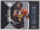 2006-07 UD Black Autographs Legends #AD Adrian Dantley - Quantity: 1 - Owned by: MJFan 