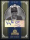 2005 Diamond Kings Signature Gold B/ W #292 Darryl Strawberry/