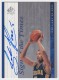 1999-00 SP Authentic Sign Of The Times #JR Jalen Rose - Quantity: 1 - Owned by: MJFan 