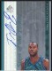 1999-00 SP Authentic Sign Of The Times #BD Baron Davis - Quantity: 1 - Owned by: MJFan 