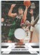 2010-11 Panini Threads Jerseys #39 Andrew Bogut - Quantity: 1 - BV: $8.00 - Owned by: mess0312 