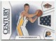 2010-11 Panini Threads Century Collection Materials #4 Tyler Hansbrough - Quantity: 1 - BV: $8.00 - Owned by: mess0312 