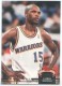 1992-93 Stadium Club #320 Latrell Sprewell - Quantity: 3 - BV: $5.00 - Owned by: mess0312 