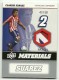 2008 Upper Deck MLS Materials Patch #MM5 Claudio Suarez
