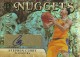 2010-11 Gold Standard Gold Nuggets Signatures #47 Stephen Curry