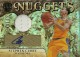 2010-11 Gold Standard Gold Nuggets Material Signatures #47 Stephen Curry