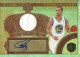 2010-11 Gold Standard Gold Crowns Material Signatures #3 Stephen Curry