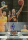2010-11 Panini Threads Silver Signatures #117 Stephen Curry