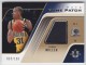 2004-05 Ultimate Collection Game Patches #RM Reggie Miller - Quantity: 1 - Owned by: MJFan 