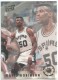 1993-94 Ultra All-Defensive #9 David Robinson - Quantity: 1 - BV: $10.00 - Owned by: mess0312 