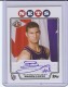 2008-09 Topps Rookie Photo Shoot Autographs #RPBL Brook Lopez