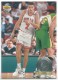 1993-94 Upper Deck Rookie Standouts #RS5 Toni Kukoc - Quantity: 2 - BV: $5.00 - Owned by: mess0312 