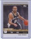 2008-09 Topps Rip Cards 25 #3 Tony Parker