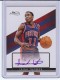 2008-09 Topps Signature Autographs #TSAIT Isiah Thomas