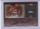 2005-06 Greats Of The Game Autographs #GGWU Wes Unseld