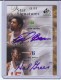 2009-10 SP Signature Edition 2 Star Signatures #2SBG Fred Brown/ Hal Greer