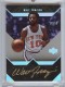 2007-08 UD Black Autographs #AUWF Walt Frazier