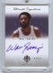 2007-08 Ultimate Collection Signatures #WF Walt Frazier