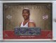 2007-08 Upper Deck Premier Franchise Faces Autographs #FFHO Hakeem Olajuwon