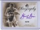 2008-09 SP Authentic Chirography #CGG George Gervin