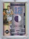 2009-10 Limited Retired Numbers Materials Prime #18 John Stockton