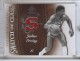 2007-08 SP Game Used Swatch Of Class #SCJE Julius Erving