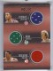 2007-08 Topps Luxury Box Five Piece Relics #R13 Isiah Thomas/ Larry Bird/ Dominique Wilkins/ John Stockton/ Spud Webb