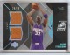 2006-07 UD Black Dual Materials #AS Amar
