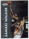 1999-00 Fleer Force #186 Samaki Walker - Quantity: 1 - Owned by: tutall 