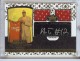2007-08 Topps Echelon Rookie Autographs Dual Relics #58 Al Thornton