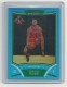 2008-09 Bowman Chrome Refractors Blue #111 Derrick Rose