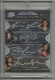 2008-09 UD Black Quad Autographs #QAROOK Kevin Love/ Joe Alexander/ Eric Gordon/ Danilo Gallinari - Quantity: 1 - Owned by: ChromeHoarder 