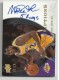 2007-08 Exquisite Collection Inscriptions #IAMJ Magic Johnson 5 Rings