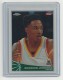 2009-10 Topps Chrome Refractors #102 Brandon Jennings