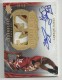2007-08 Chronology Stitches In Time Patches Autographs #LJ LeBron James