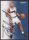 1996-97 SkyBox Premium Autographics #4 B.J. Armstrong - Quantity: 1 - Owned by: MJFan 