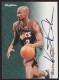 1996-97 SkyBox Premium Autographics #5 Vincent Askew - Quantity: 1 - Owned by: MJFan 