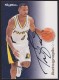 1996-97 SkyBox Premium Autographics #8 Travis Best - Quantity: 1 - Owned by: MJFan 